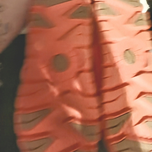 UGG Neumel Weather Hybrid Boots - Brown and Orange Size 13 Limited Edition LNWOT - Picture 7 of 8